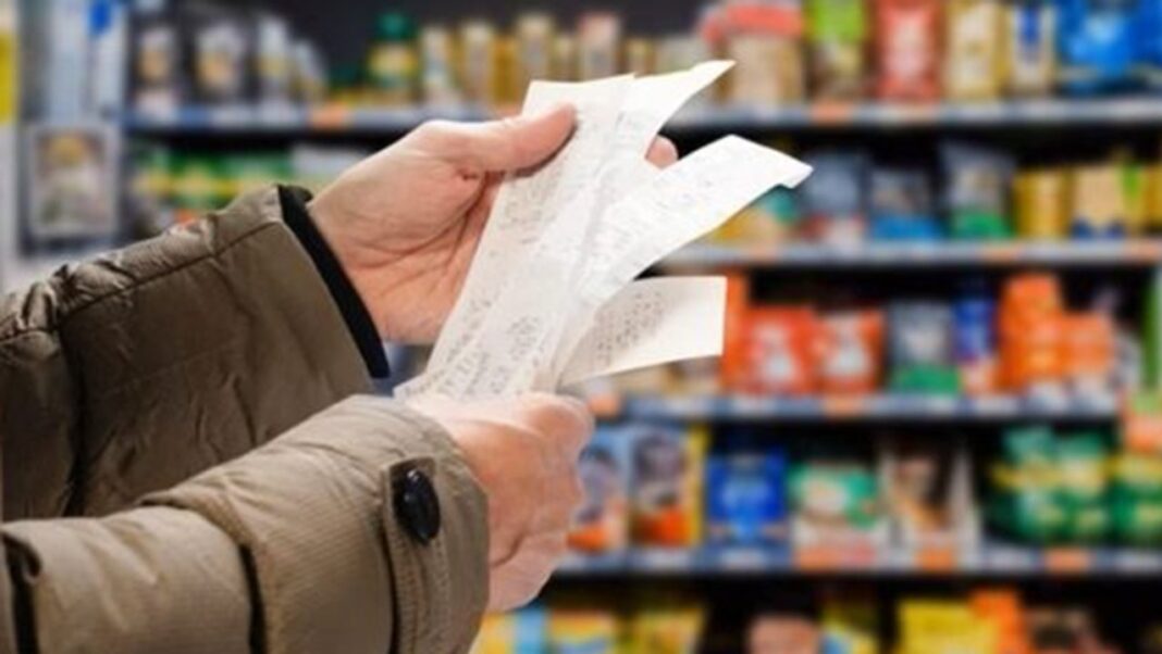 Gráfico de la evolución de la inflación mensual e interanual en Argentina, abril 2026