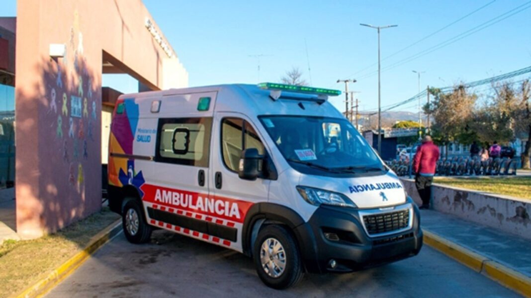 Hospital Arturo U. Illia de Alta Gracia, Córdoba