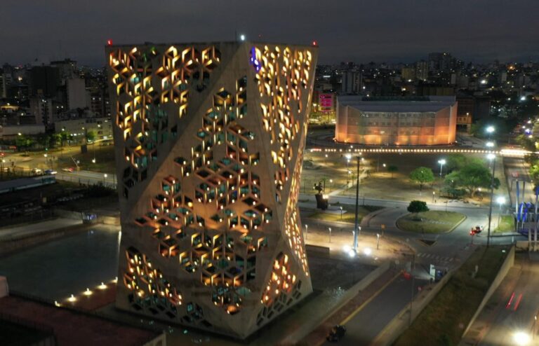 Edificio del Centro Cívico de Córdoba